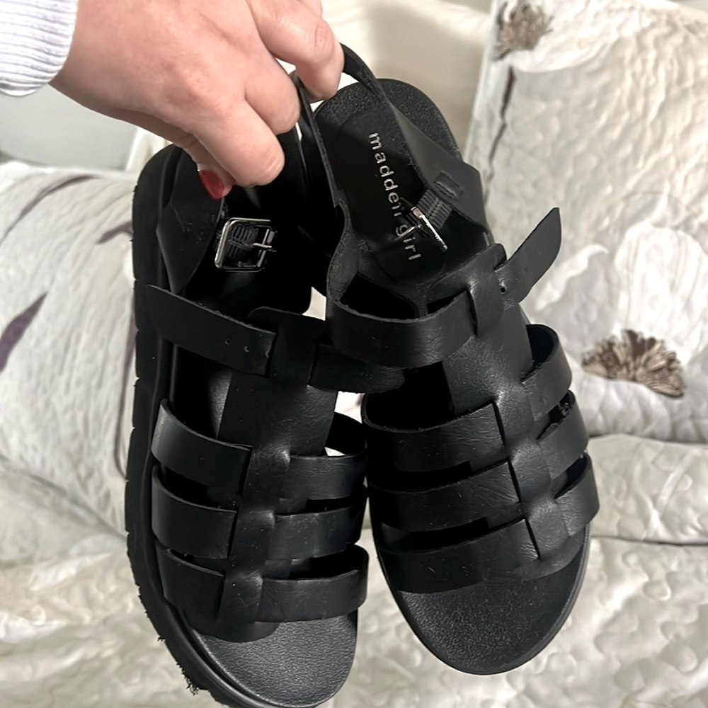 Madden girl sandals